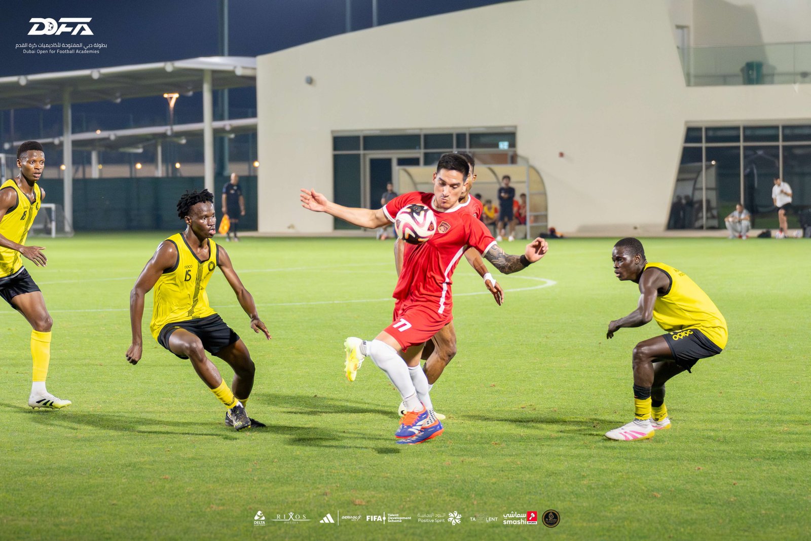 United Sport FC Gallery 6